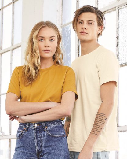 Unisex Jersey Tee